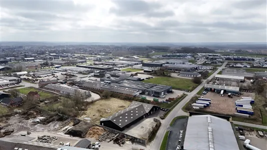 Erhvervsgrunde til leje i Viborg - billede 6