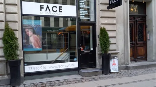 Butikslokaler til leje i København K - billede 1