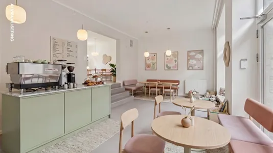 Butikslokaler til leje i København S - billede 2