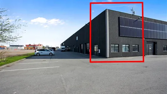 Kontorlokaler til leje i Hjørring - billede 1