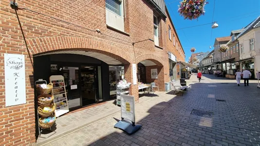 Butikslokaler til leje i Viborg - billede 2