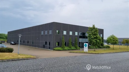 Lagerlokaler til leje i Vejle Centrum - billede 3