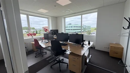 Kontorlokaler til leje i Vejle Centrum - billede 1