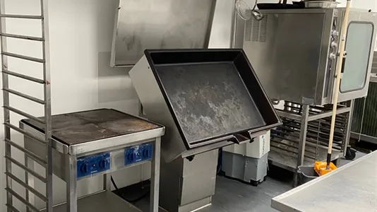 Restaurantlokaler til leje i Køge - billede 10