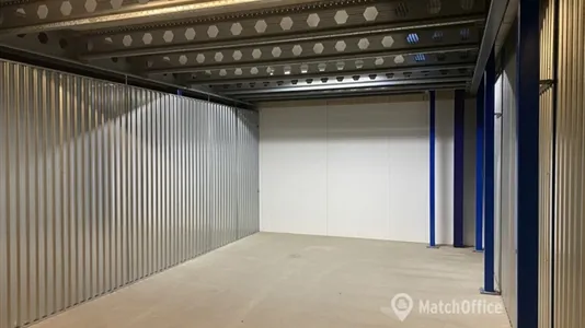 Værkstedslokaler til leje i Dragør - billede 2