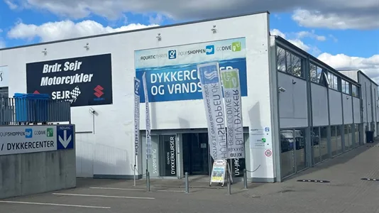 Showrooms til leje i Århus V - billede 2
