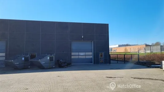 Lagerlokaler til leje i Vejle Centrum - billede 4