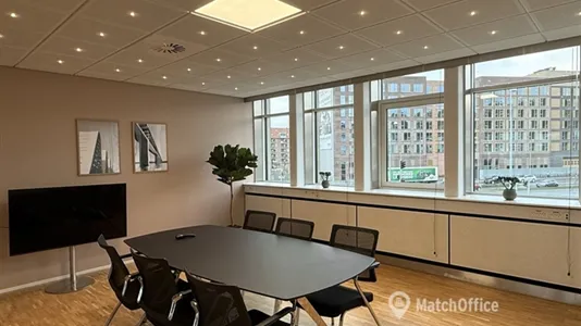 Kontorlokaler til leje i Vejle Centrum - billede 3