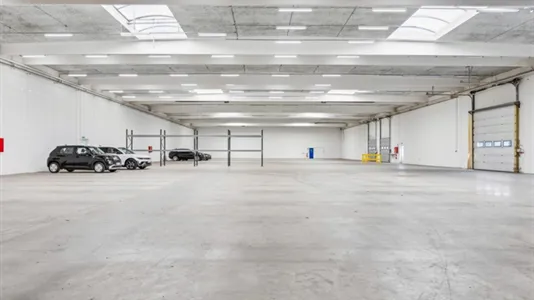 Erhvervslejemål til salg i Kolding - billede 5