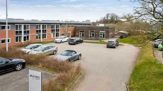 Erhvervslejemål til leje i Viby J - billede 1