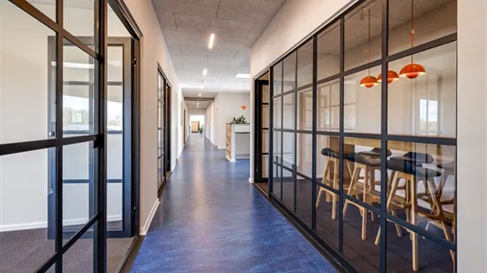 Kontorfællesskaber til leje i Rødovre - billede 6