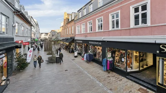 Butikslokaler til leje i Silkeborg - billede 2