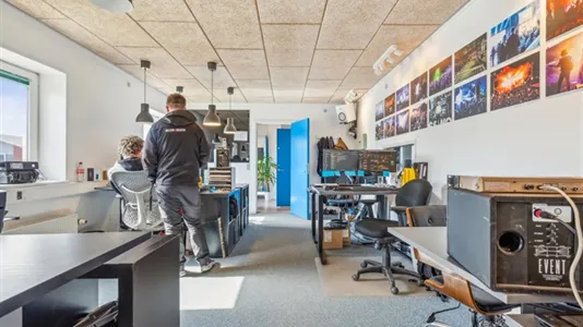 Kontorlokaler til leje i Åbyhøj - billede 3