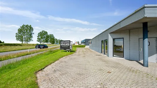 Lagerlokaler til leje i Egå - billede 22