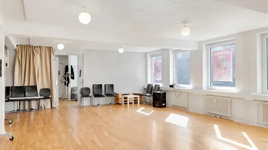 Kontorlokaler til leje i Århus C - billede 1