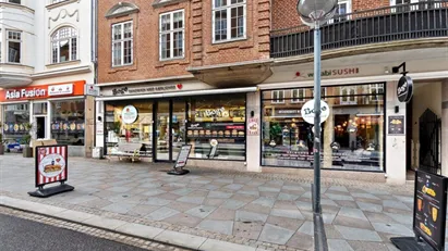 Erhvervslokaler til leje i 9000 Aalborg