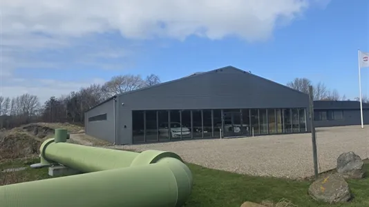 Erhvervslejemål til leje i Kalundborg - billede 1