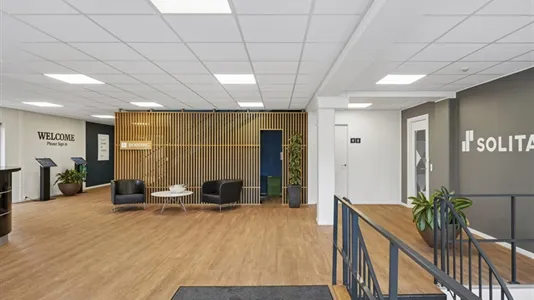 Kontorlokaler til leje i Glostrup - billede 1