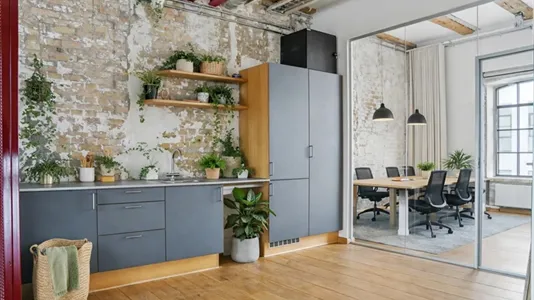 Kontorlokaler til leje i Odense C - billede 9