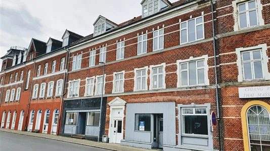 Butikslokaler til leje i Struer - billede 3