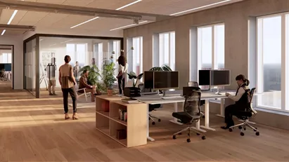 Erhvervslejemål i Aarhus’ kreative IT-bydel