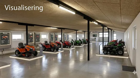 Lagerlokaler til leje i Gadstrup - billede 2