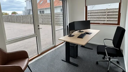 Erhvervslejemål til leje i Greve - billede 3