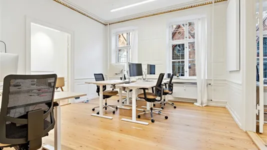 Erhvervslejemål til leje i København K - billede 1