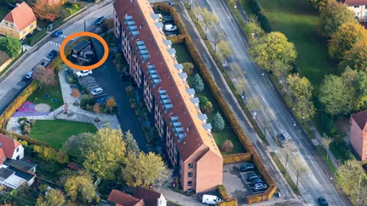 Lagerlokaler til leje i Valby - billede 3