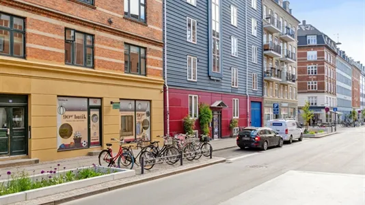 Butikslokaler til leje i Nørrebro - billede 1