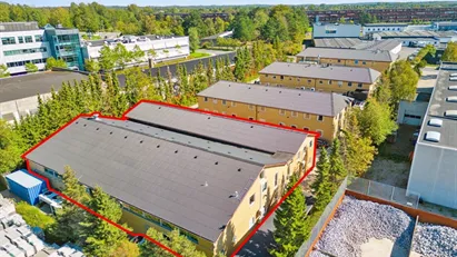 LAGER MED MINDRE KONTOR I FARUMS ERHVERVSKVARTER