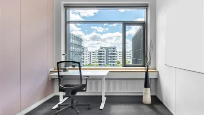 Fleksibel arbejdsplads i Regus Tuborg