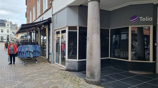 Butikslokaler til leje i Viborg - billede 3
