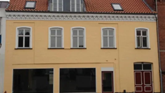 Butikslokaler til leje i Nyborg - billede 9