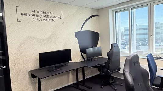 Kontorlokaler til leje i Vejle Centrum - billede 3