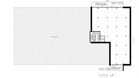 Kontorlokaler til leje i København K - billede 13