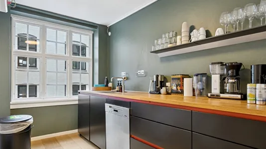 Kontorlokaler til leje i København K - billede 9