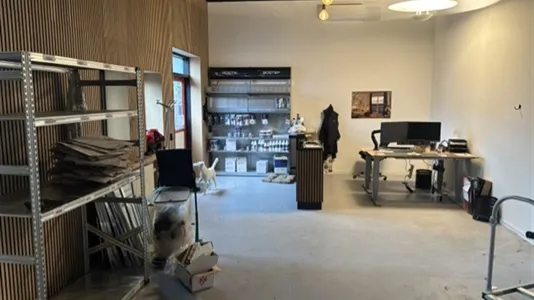 Showrooms til leje i Viby J - billede 1