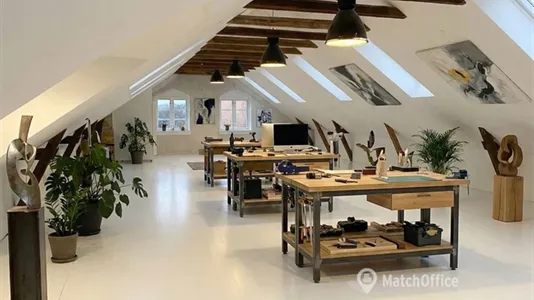 Værkstedslokaler til leje i Dragør - billede 4