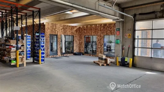 Lagerlokaler til leje i Odense N - billede 2