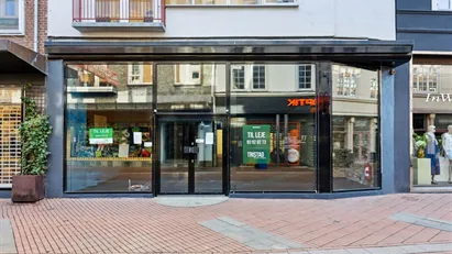 Attraktivt butikslejemål på gågaden i Kolding