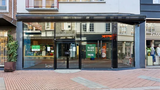 Butikslokaler til leje i Kolding - billede 1