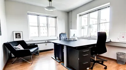 Kontorhotel i Hellerup- få kontor på Strandvejen på en eksklusiv adresse.