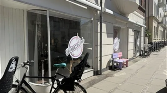 Butikslokaler til leje i Frederiksberg C - billede 6