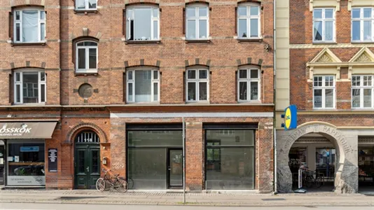 Butikslokaler til leje i København S - billede 2