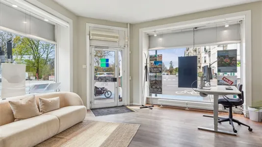 Butikslokaler til leje i Hellerup - billede 5