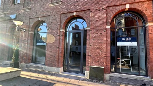 Butikslokaler til leje i Odense C - billede 2