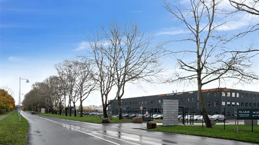 Lagerlokaler til leje i Albertslund - billede 11