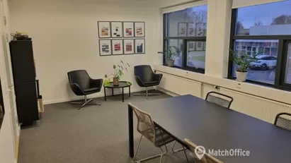 Pæne kontorer med god indretning Pæne kontorer med god indretning