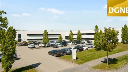 Fleksibelt kontorlejemål på 674 m² i Kolding Nord